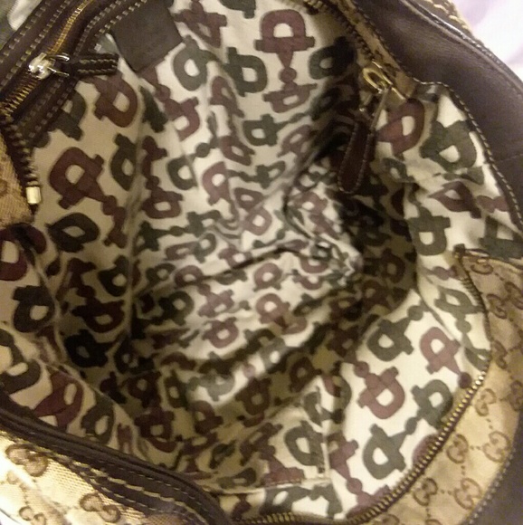 Gucci shoulder handle purse - Picture 8 of 8